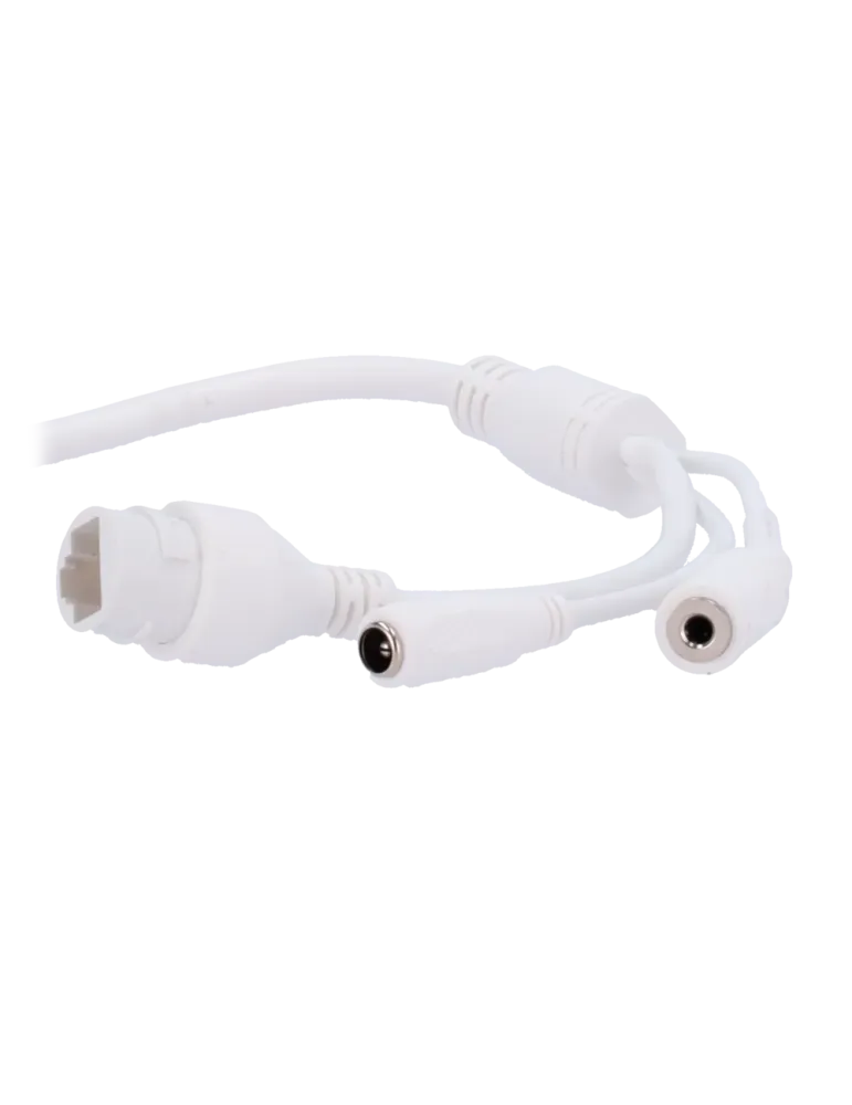 Safire Smart cámara Bullet IP gama E1 con AI-ISP - Sensor 1/2.9″ gran