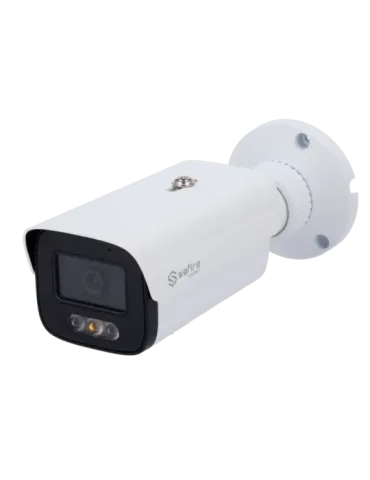 Safire Smart - Cámara Bullet IP gama I1 AI Avanzada y DualLight - Reso