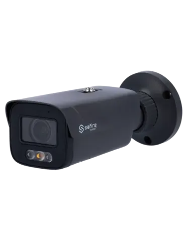 Safire Smart - Cámara Bullet IP gama E1 Inteligencia Artificial - Reso