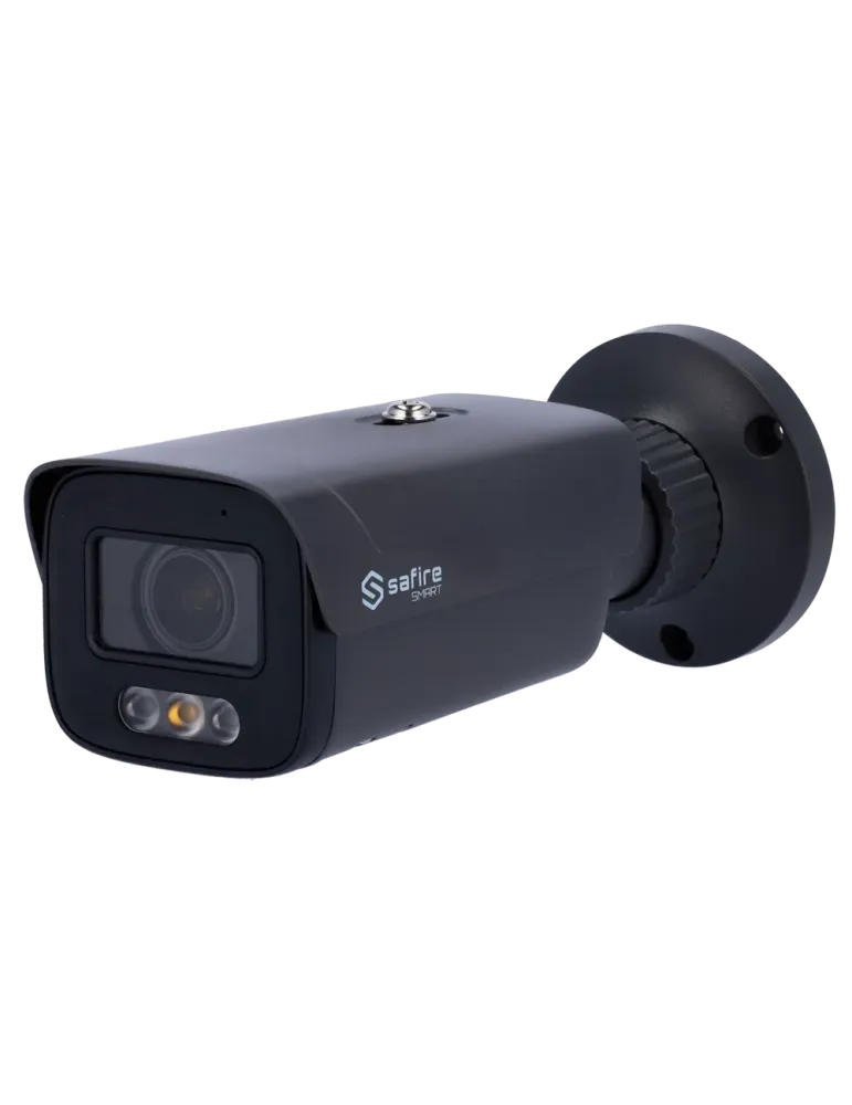 Safire Smart - Cámara Bullet IP gama E1 Inteligencia Artificial - Reso