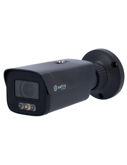 Safire Smart - Cámara Bullet IP gama E1 Inteligencia Artificial - Reso