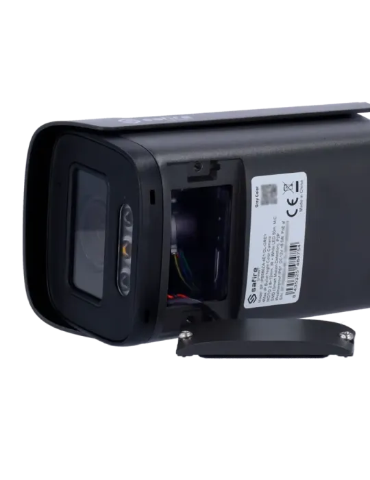 Safire Smart - Cámara Bullet IP gama E1 Inteligencia Artificial - Reso