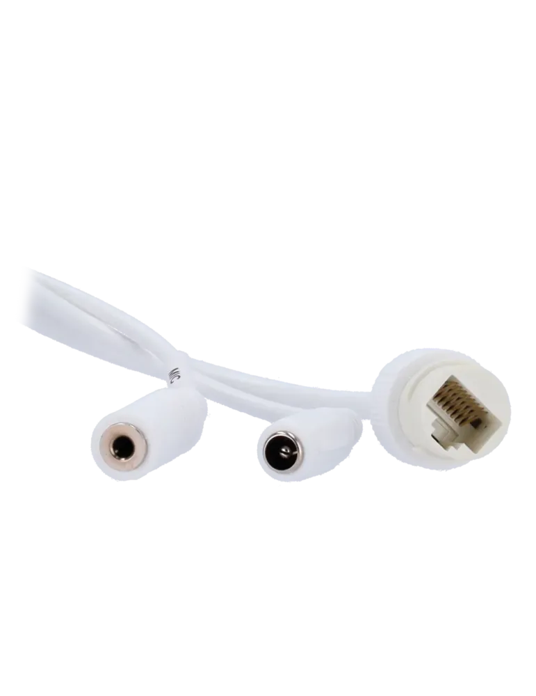 Safire Smart - Cámara Bullet IP gama E1 Inteligencia Artificial - Reso