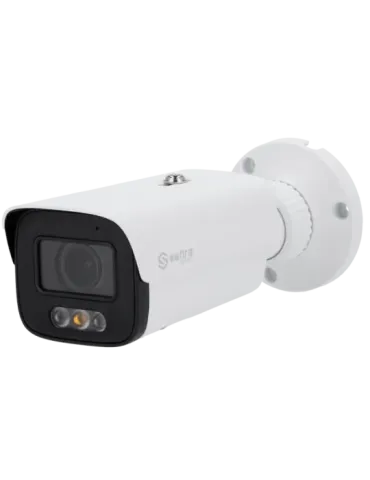 Safire Smart - Cámara Bullet IP gama I1 AI Avanzada y DualLight - Reso