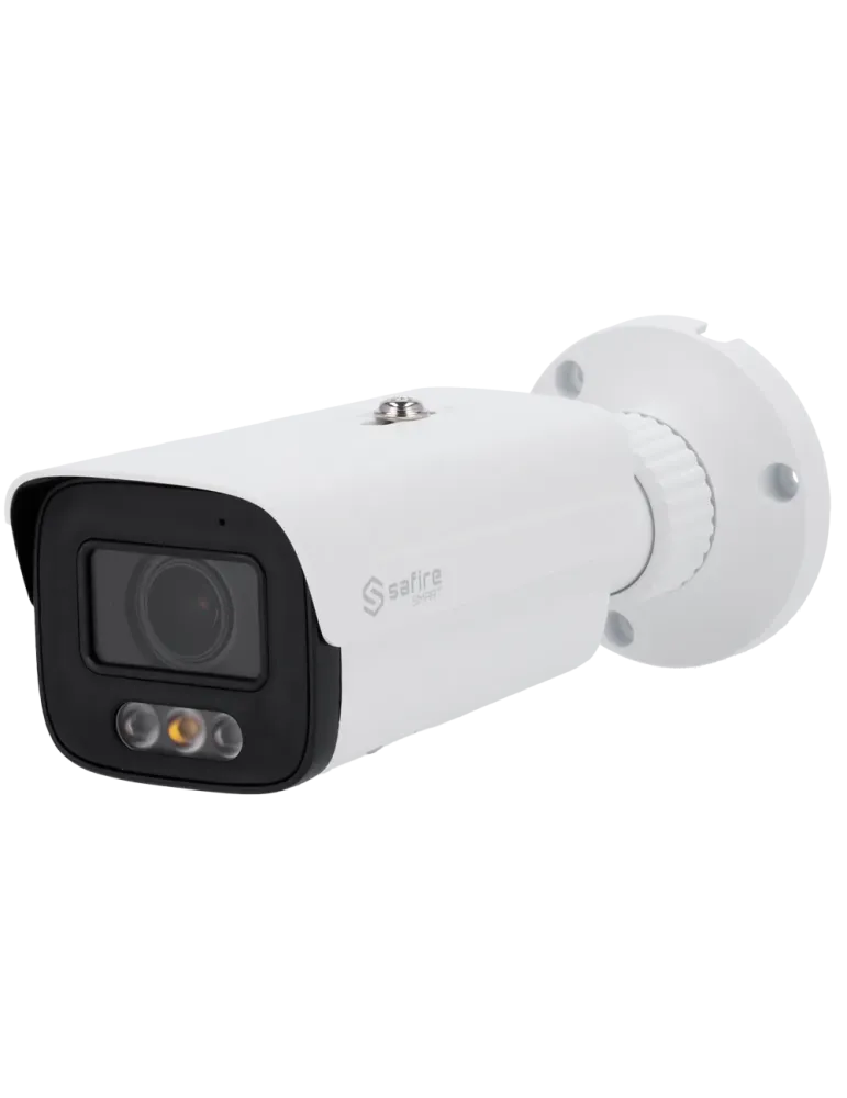 Safire Smart - Cámara Bullet IP gama I1 AI Avanzada y DualLight - Reso