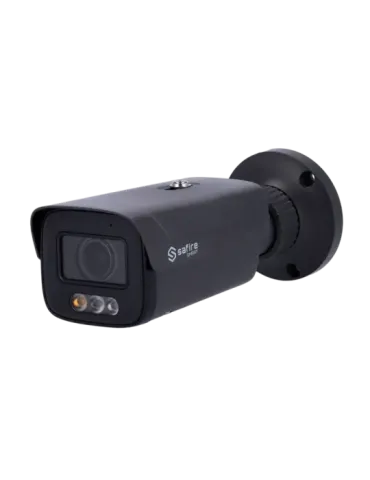 Safire Smart - Cámara Bullet IP gama I1 AI Avanzada y DualLight - Reso