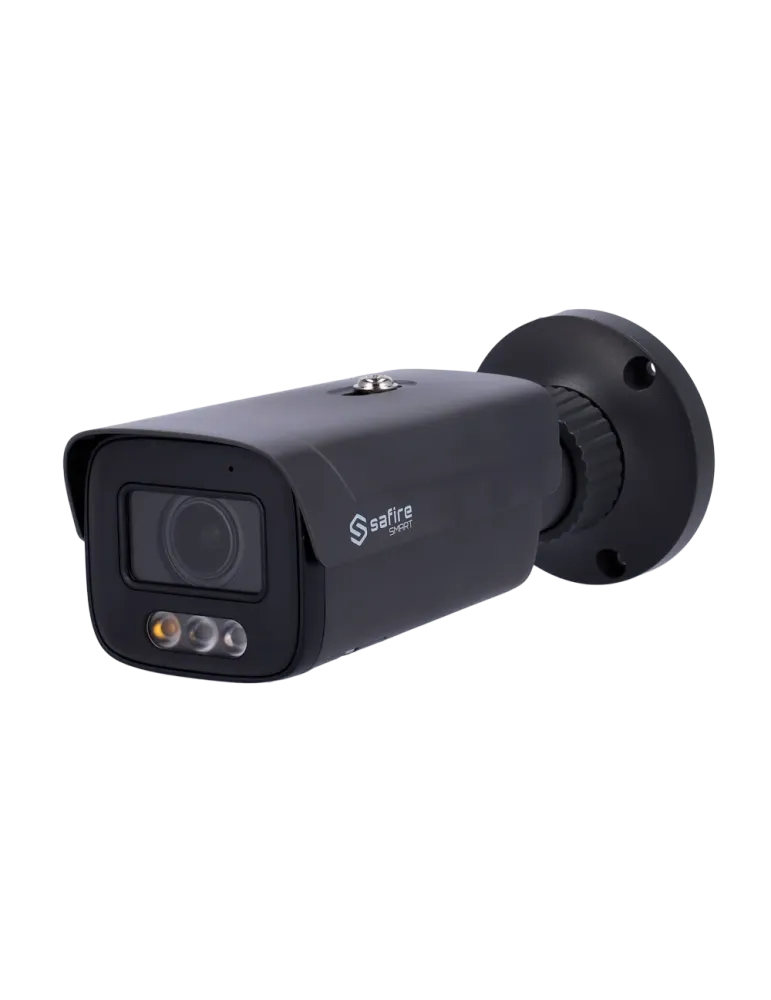 Safire Smart - Cámara Bullet IP gama I1 AI Avanzada y DualLight - Reso