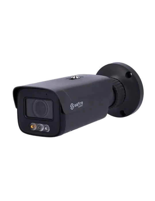 Safire Smart - Cámara Bullet IP gama I1 AI Avanzada y DualLight - Reso