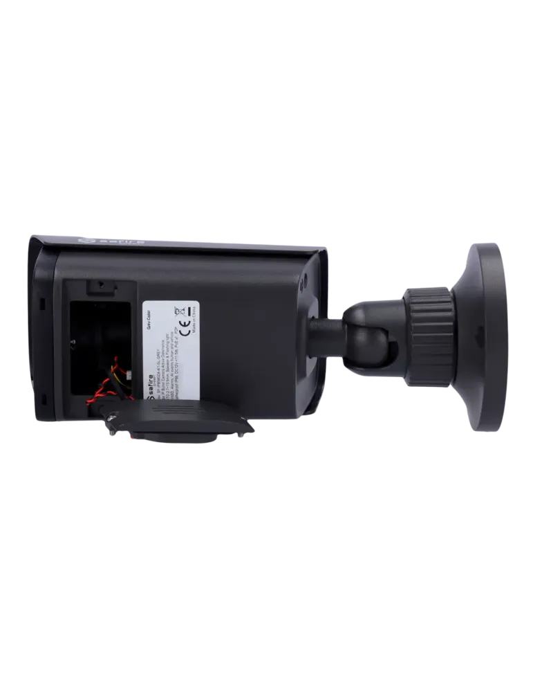 Safire Smart - Cámara Bullet IP gama I1 AI Avanzada y DualLight - Reso
