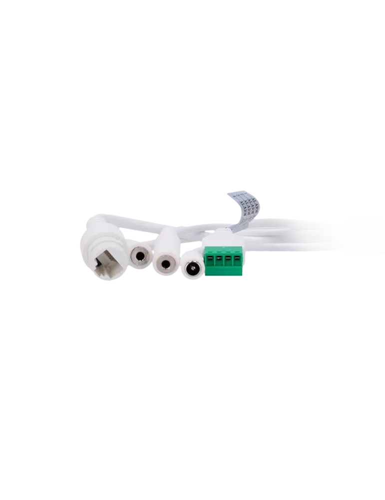 Safire Smart - Cámara Bullet IP gama I1 AI Avanzada y DualLight - Reso