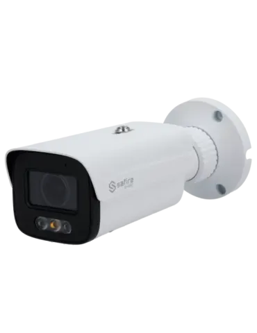 Safire Smart - Cámara Bullet IP gama E1 Inteligencia Artificial - Reso