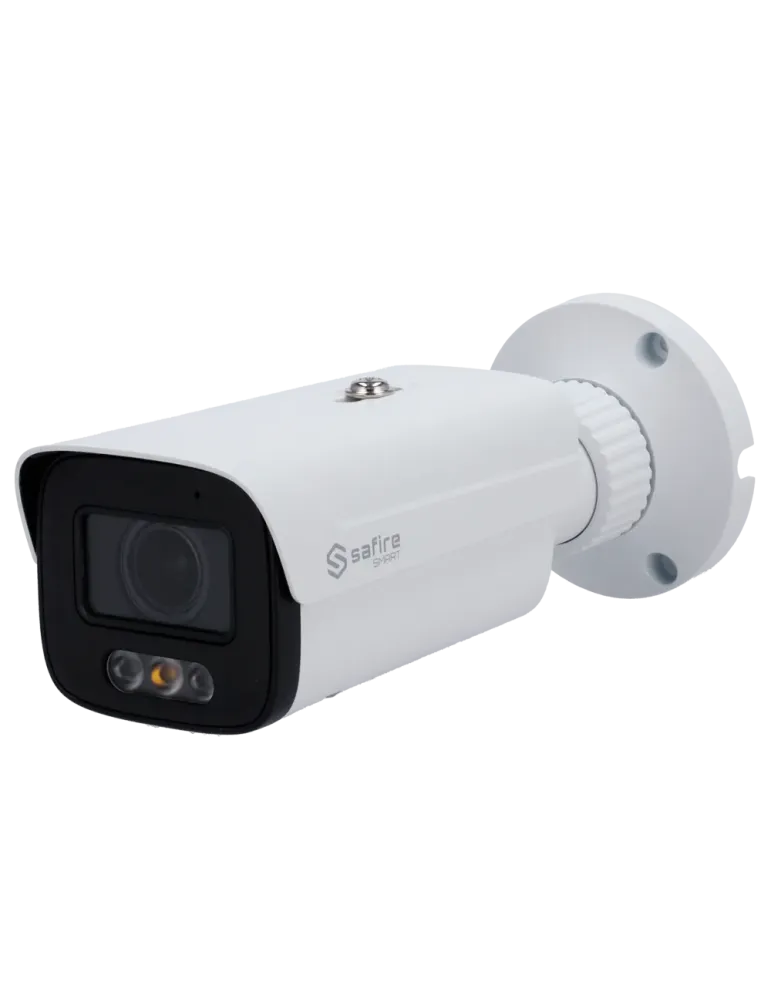 Safire Smart - Cámara Bullet IP gama E1 Inteligencia Artificial - Reso