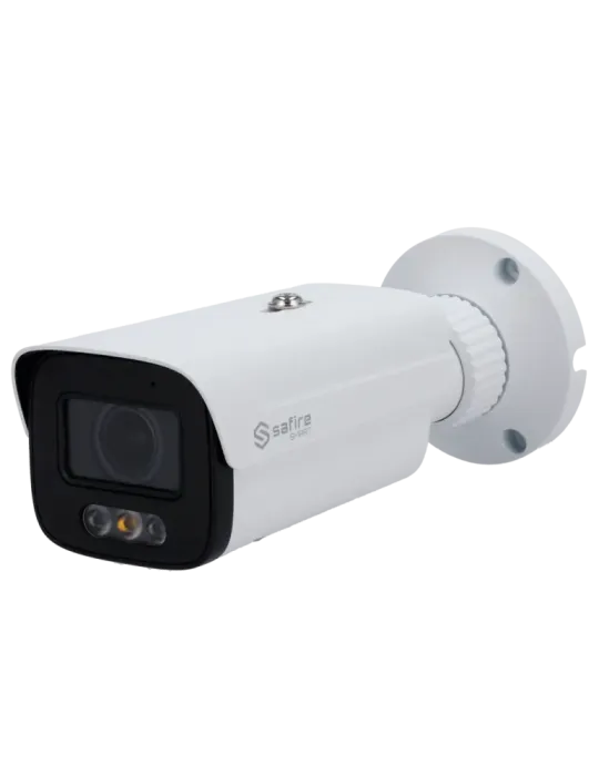 Safire Smart - Cámara Bullet IP gama E1 Inteligencia Artificial - Reso