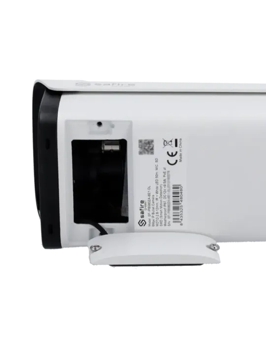 Safire Smart - Cámara Bullet IP gama E1 Inteligencia Artificial - Reso