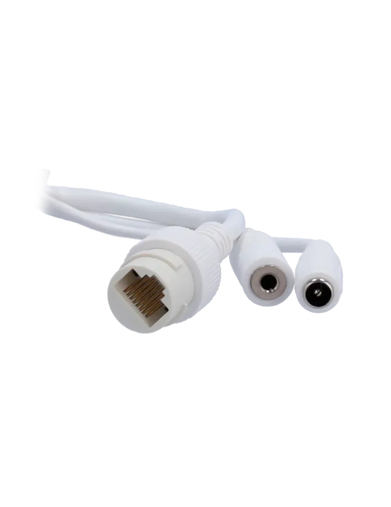 Safire Smart - Cámara Bullet IP gama E1 Inteligencia Artificial - Reso