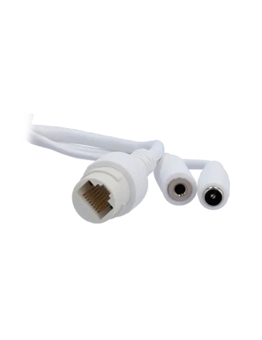 Safire Smart - Cámara Bullet IP gama E1 Inteligencia Artificial - Reso