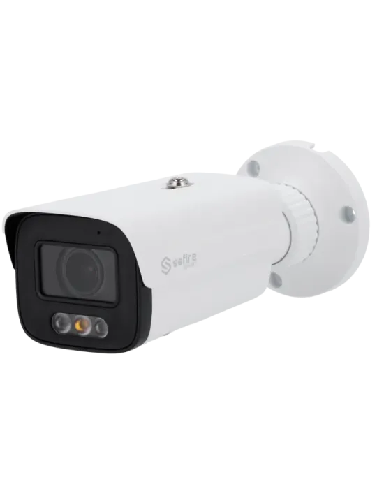 Safire Smart - Cámara Bullet IP gama E1 Inteligencia Artificial - Reso