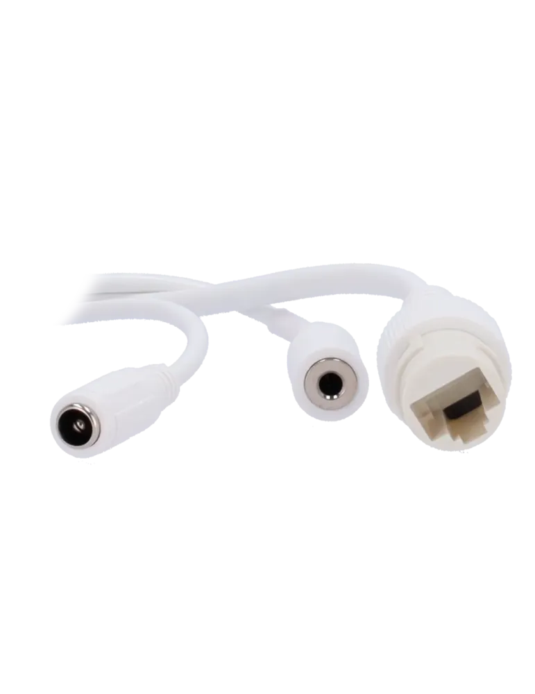Safire Smart - Cámara Bullet IP gama E1 Inteligencia Artificial - Reso