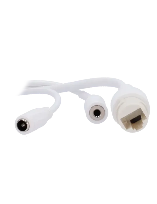 Safire Smart - Cámara Bullet IP gama E1 Inteligencia Artificial - Reso