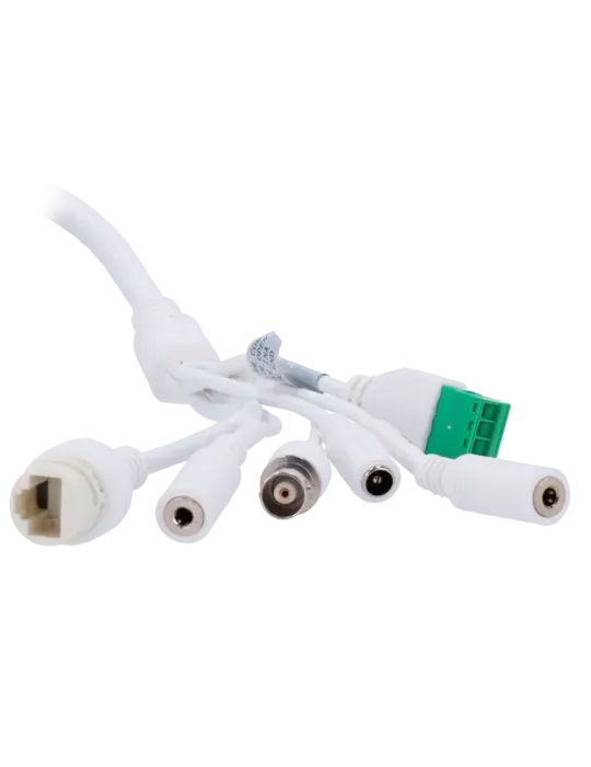 Safire Smart - Cámara Bullet IP gama I1 con Disuasión activa - Resoluc