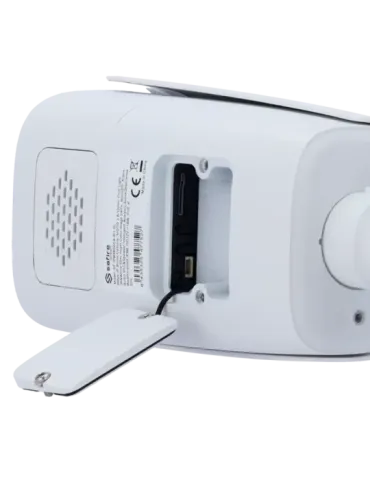 Safire Smart - Cámara Bullet IP gama I1 con Disuasión activa - Resoluc