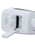 Safire Smart - Cámara Bullet IP gama I1 con Disuasión activa - Resoluc