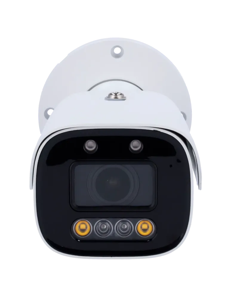 Safire Smart - Cámara Bullet IP gama I1 con Disuasión activa - Resoluc