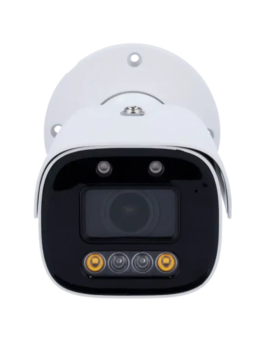 Safire Smart - Cámara Bullet IP gama I1 con Disuasión activa - Resoluc