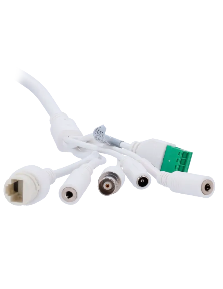 Safire Smart - Cámara Bullet IP gama I1 con Disuasión activa - Resoluc