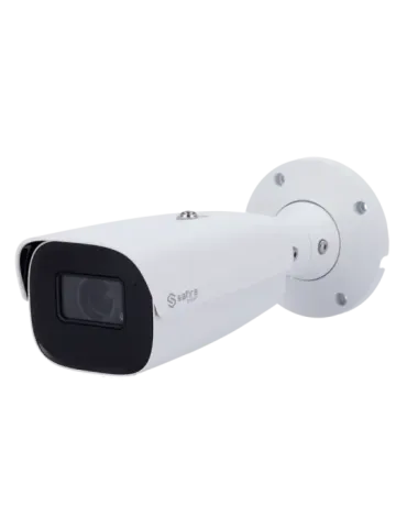 Safire Smart - Cámara Bullet IP gama I1 AI Avanzado - Resolución 12 Me