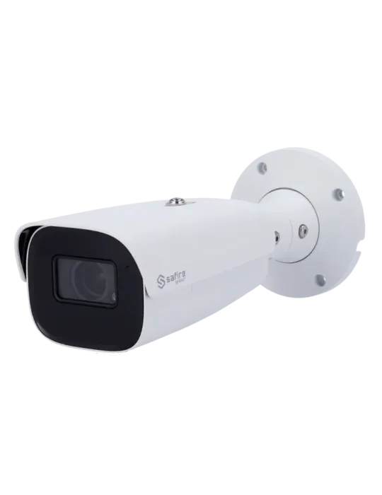 Safire Smart - Cámara Bullet IP gama I1 AI Avanzado - Resolución 12 Me