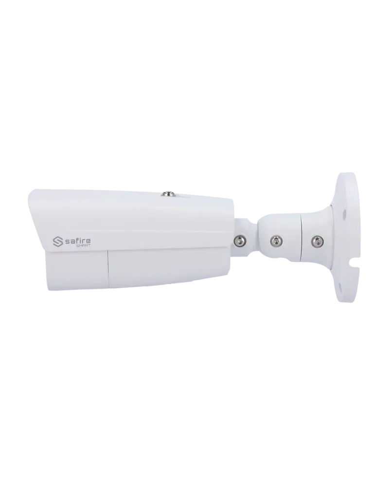 Safire Smart - Cámara Bullet IP gama I1 AI Avanzado - Resolución 12 Me