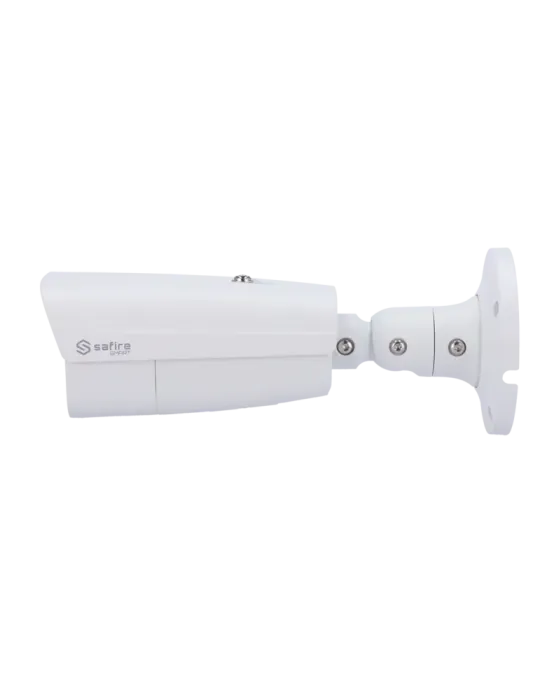 Safire Smart - Cámara Bullet IP gama I1 AI Avanzado - Resolución 12 Me