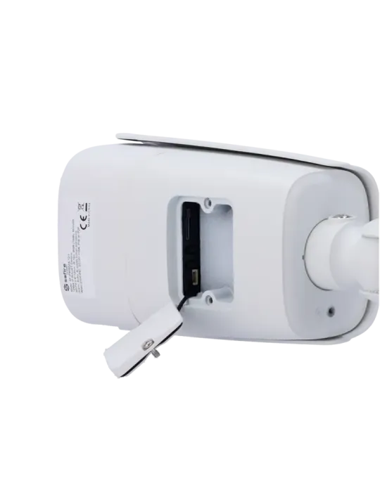 Safire Smart - Cámara Bullet IP gama I1 AI Avanzado - Resolución 12 Me