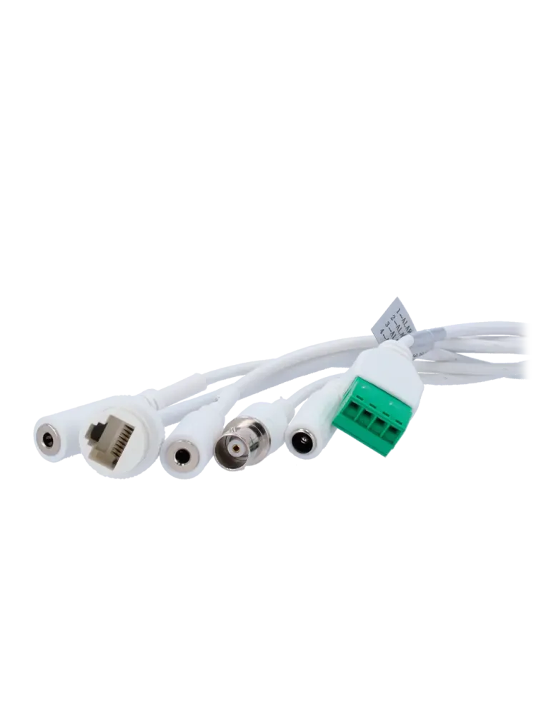 Safire Smart - Cámara Bullet IP gama I1 AI Avanzado - Resolución 4 Meg