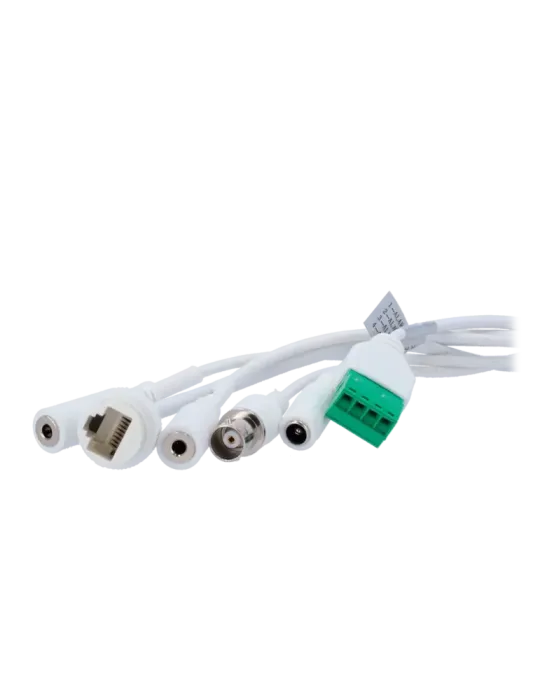 Safire Smart - Cámara Bullet IP gama I1 AI Avanzado - Resolución 4 Meg