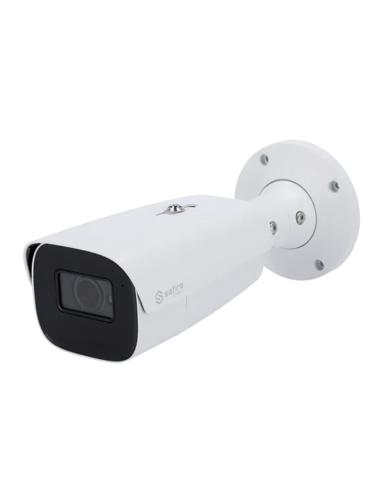 Safire Smart - Cámara Bullet IP gama LPR - Resolución 4 Megapíxel (259