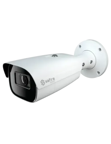 Safire Smart - Cámara Bullet IP gama LPR - Resolución 4 Megapíxel (259