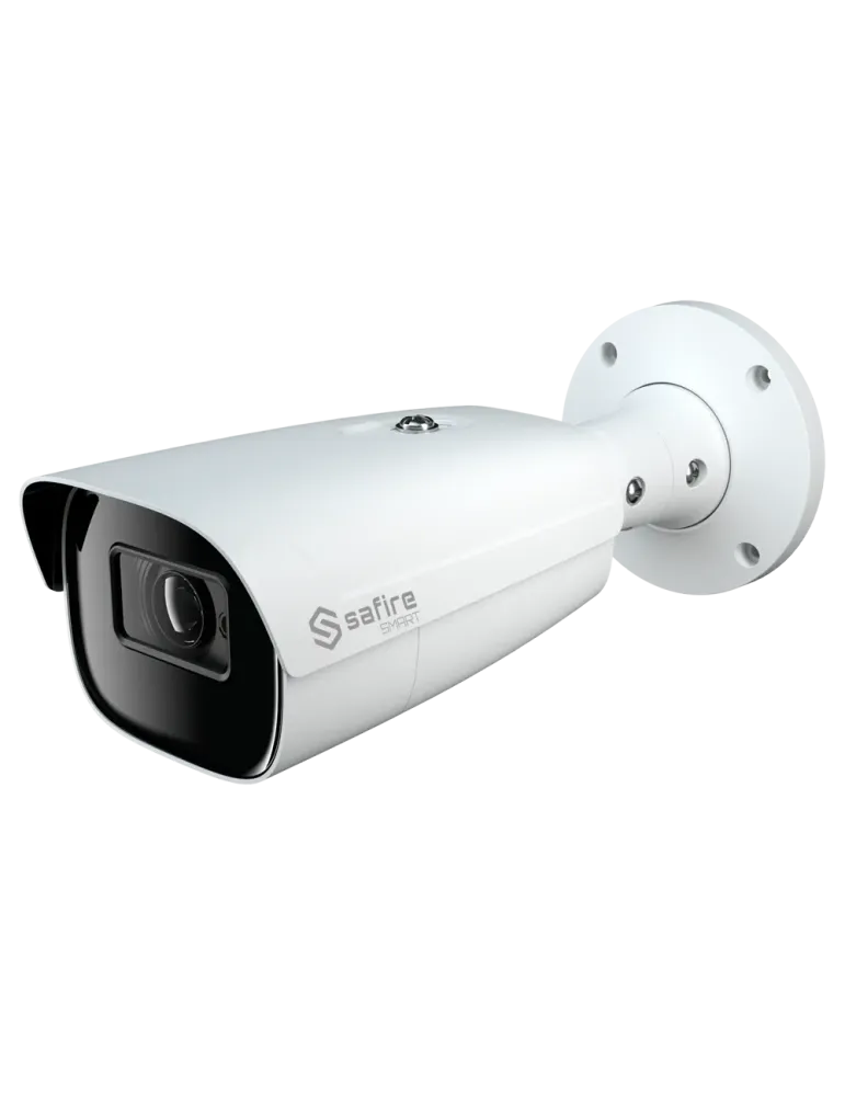 Safire Smart - Cámara Bullet IP gama LPR - Resolución 4 Megapíxel (259