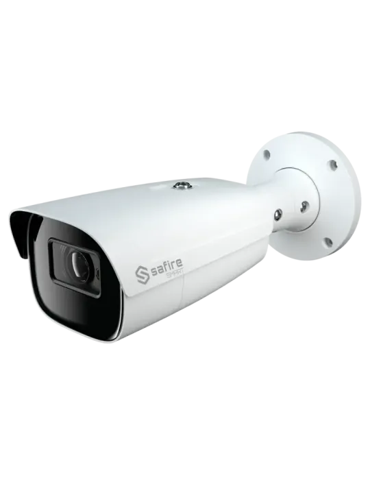 Safire Smart - Cámara Bullet IP gama LPR - Resolución 4 Megapíxel (259
