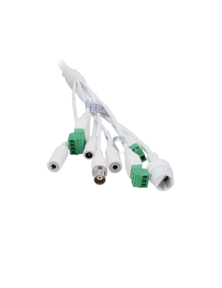 Safire Smart - Cámara Bullet IP gama LPR - Resolución 4 Megapíxel (259
