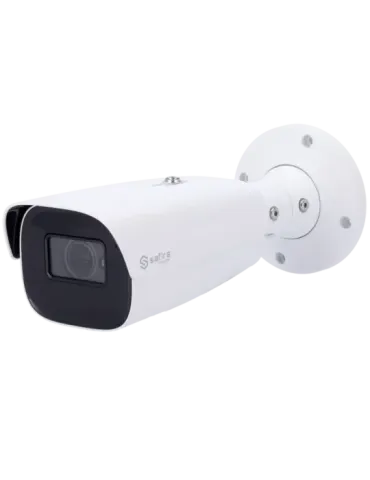 Safire Smart - Cámara Bullet IP gama I1 AI Avanzado - Resolución 6 Meg