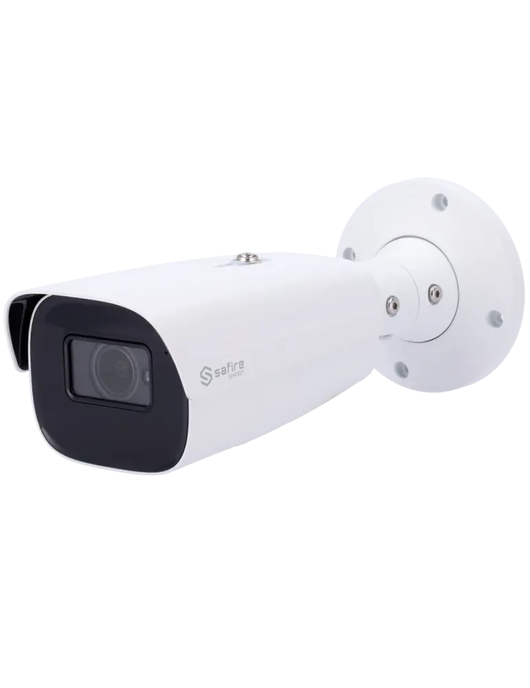 Safire Smart - Cámara Bullet IP gama I1 AI Avanzado - Resolución 6 Meg