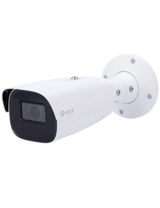 Safire Smart - Cámara Bullet IP gama I1 AI Avanzado - Resolución 6 Meg