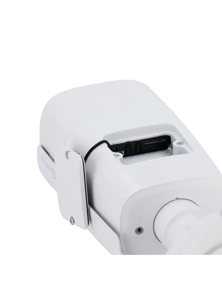Safire Smart - Cámara Bullet IP gama I2 AI Avanzado - Resolución 8 Meg