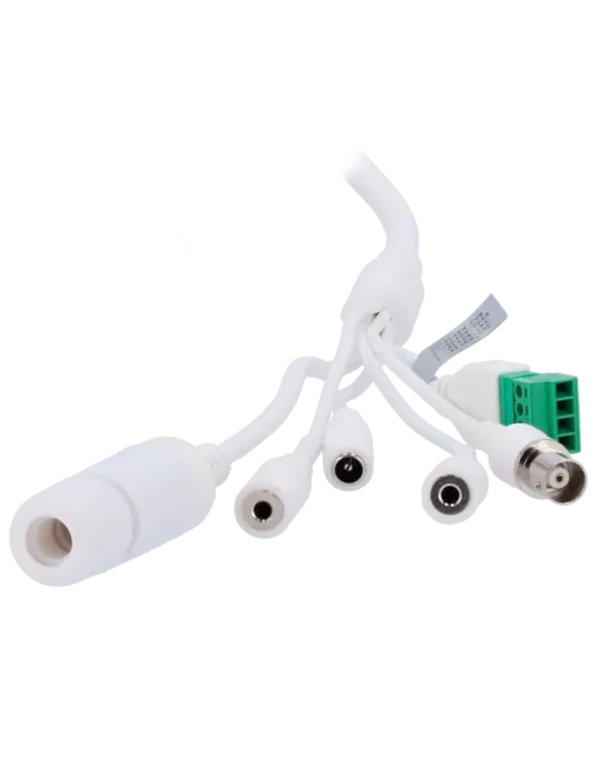 Safire Smart - Cámara Bullet IP gama I2 AI Avanzado - Resolución 8 Meg
