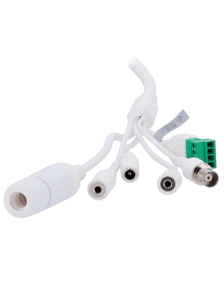 Safire Smart - Cámara Bullet IP gama I2 AI Avanzado - Resolución 8 Meg