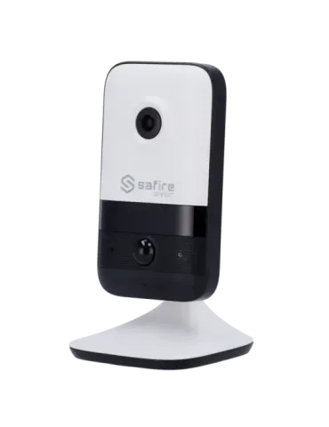 Safire Smart - Cámara Cube IP gama B1 WiFi - Resolución 4 Megapíxel (2