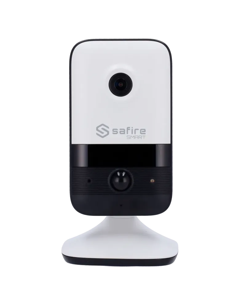 Safire Smart - Cámara Cube IP gama B1 WiFi - Resolución 4 Megapíxel (2