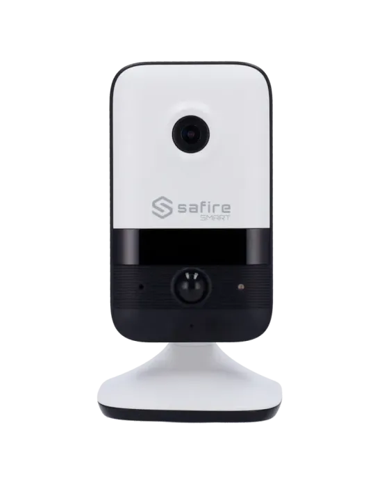 Safire Smart - Cámara Cube IP gama B1 WiFi - Resolución 4 Megapíxel (2